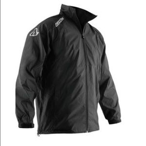 Acerbis Rain Jacket Large Black 2376130001008